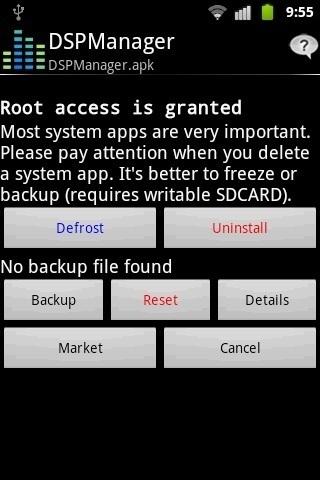 Root卸载器专业版-Uninstaller