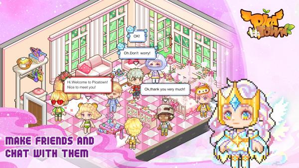 比卡镇虚拟世界PicaTown 比卡镇虚拟世界PicaTown