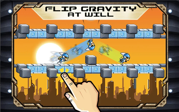 反重力双英(Gravity Guy)手机版