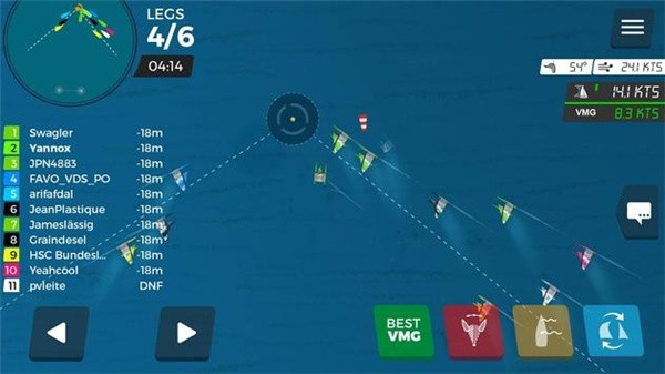 近海虚拟赛艇VR Inshore