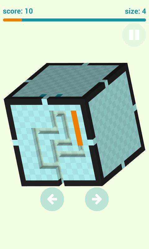 3D像素贪吃蛇手游版下载