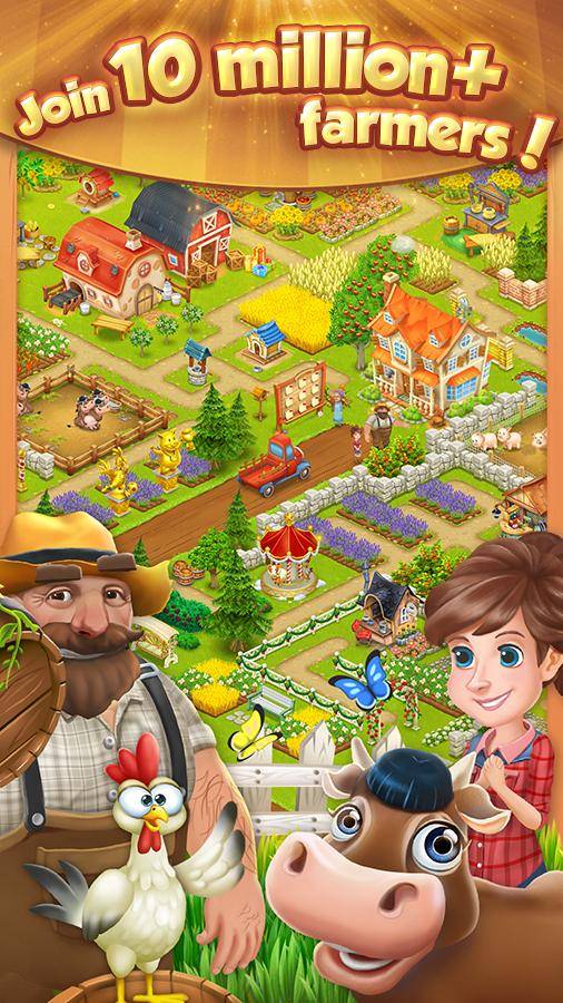 我们的农场Let s Farm