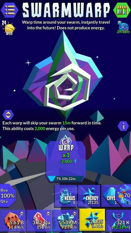 Swarm Sim(模拟虫群进化手游) Swarm Sim(模拟虫群进化手游)