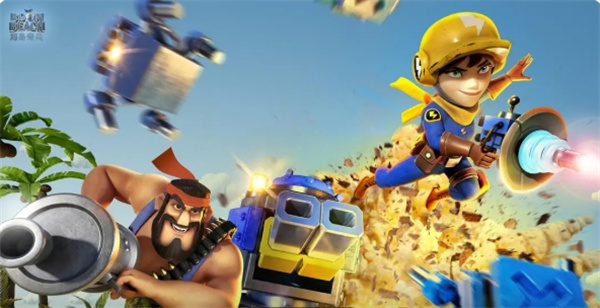 海岛奇兵vivo版下载2025 海岛奇兵vivo版下载2025