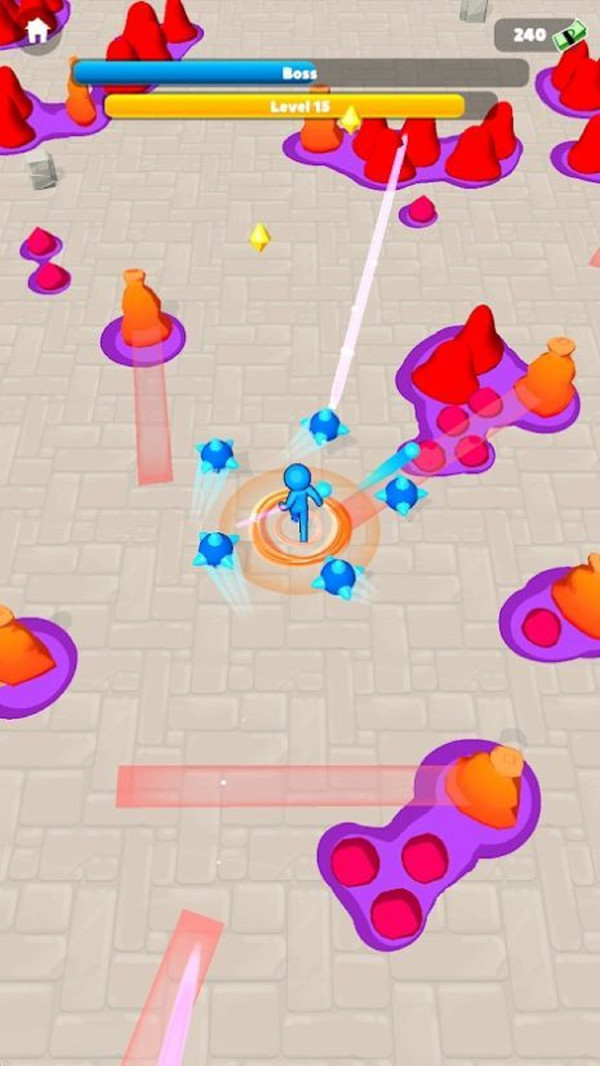 打怪超人 打怪超人