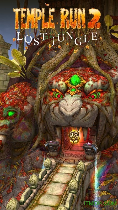 Temple Run2国际版圣诞节完整版