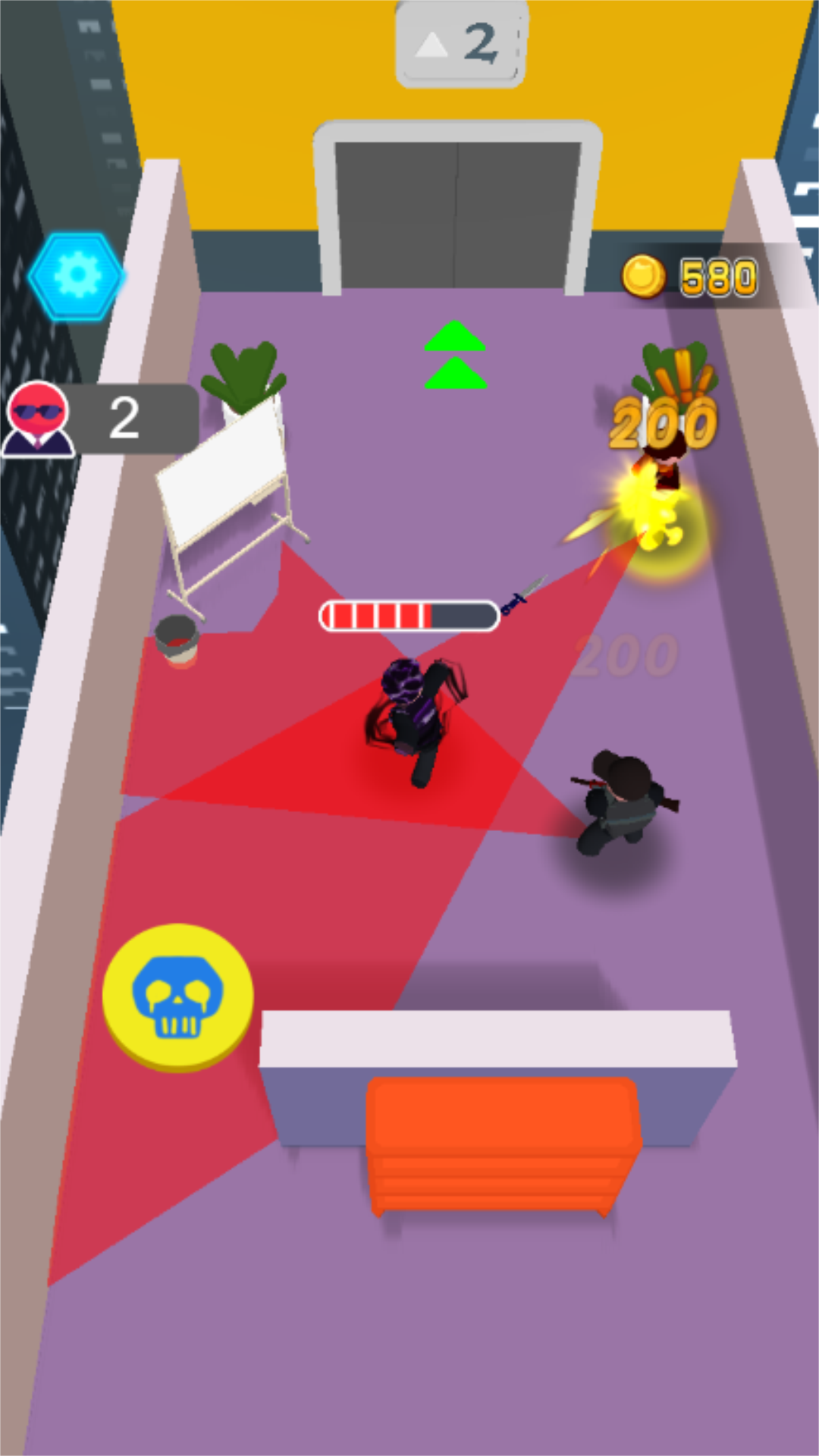 涂鸦战士2 涂鸦战士2