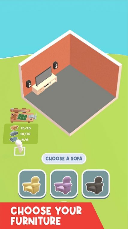 小房子制造(Tiny House Maker)