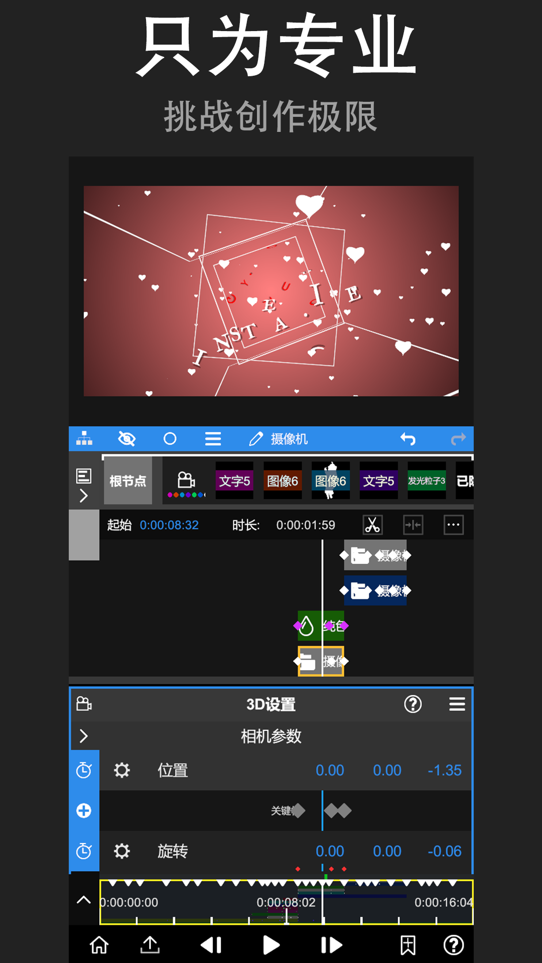 创鸭创作大师