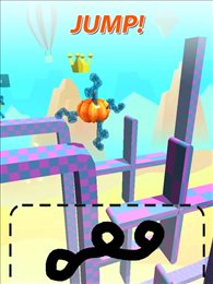 画腿跑者(DrawClimber) 画腿跑者(DrawClimber)
