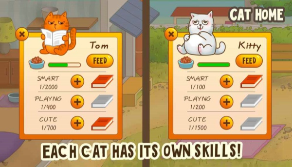 Cats(猫的房子)