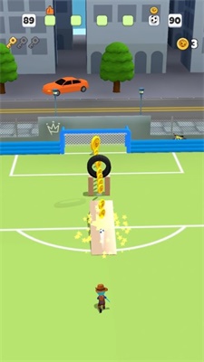 超级描线踢球(Super Goal) 超级描线踢球(Super Goal)