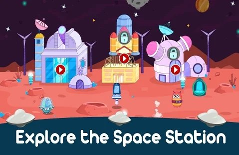 Space Adventures(我的太空城冒险)