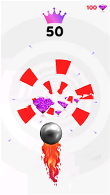 漩涡球下落(Vortex Ball Drop) 漩涡球下落(Vortex Ball Drop)