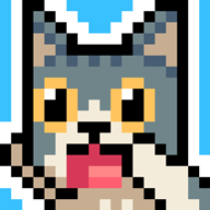 像素猫跳跃CatsJump