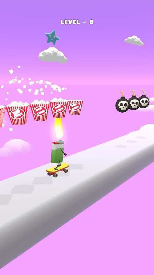 JetSurfer(打火机滑板) JetSurfer(打火机滑板)