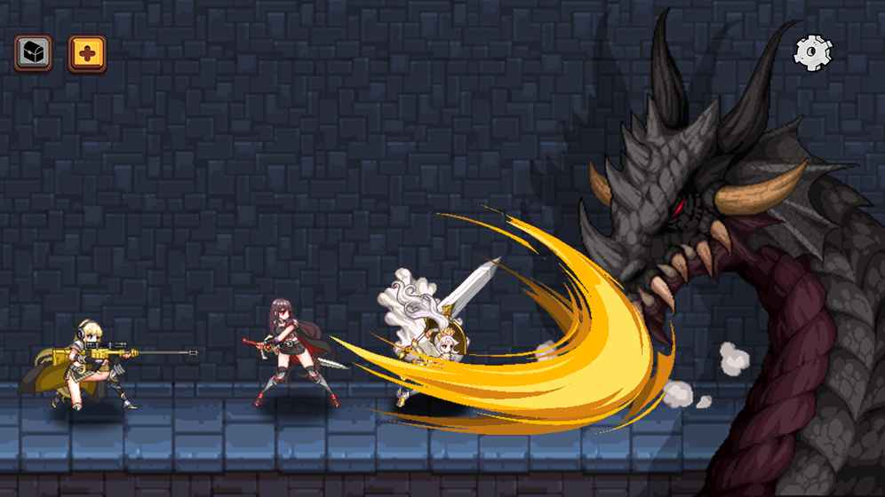 Endless Dungeon Princess(无尽地牢公主)