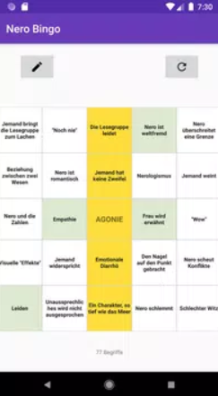 黑色宾果Nero Bingo