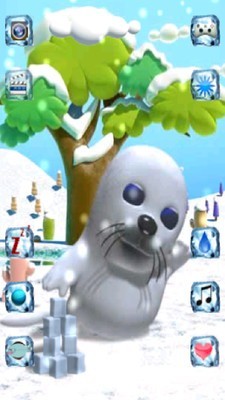 会说话的海豹(Talking Seal)