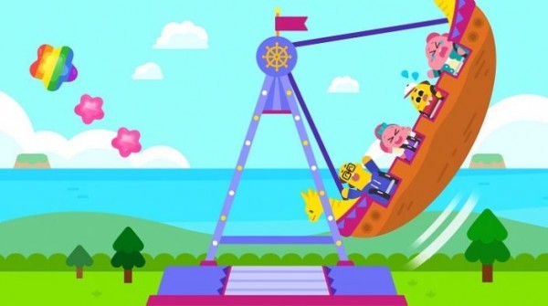 科科比主题公园Cocobi Theme Park