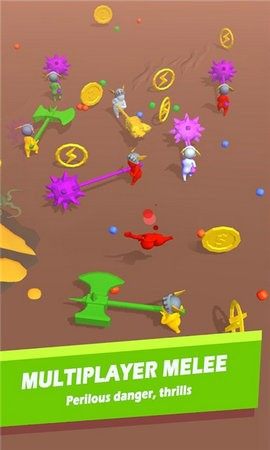 Gladiators.io(角斗士战争风云) Gladiators.io(角斗士战争风云)