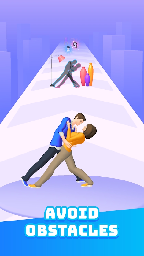情侣舞Couple Dance