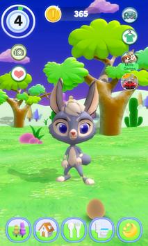 Talking Hare(著名的宠物野兔)