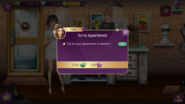 好莱坞物语:时尚明星国际服 好莱坞物语:时尚明星国际服