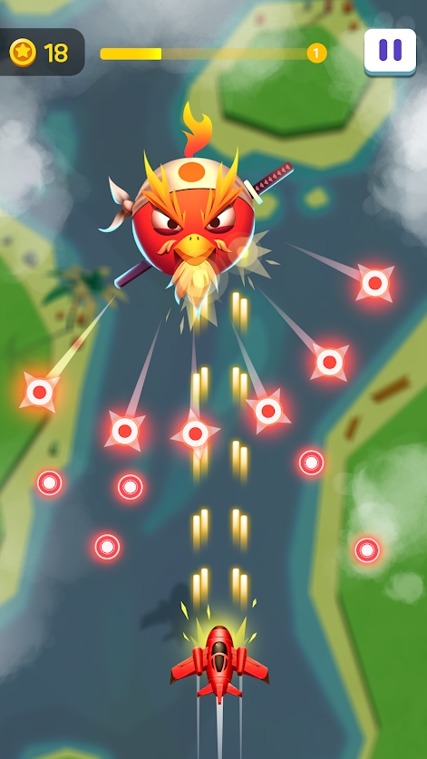 Chicken Shooter(鸡射手天空之战) Chicken Shooter(鸡射手天空之战)