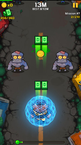 Zombie Masters(僵尸狩猎大师)