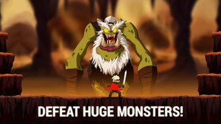 怪物粉碎点击器Monsters Crush