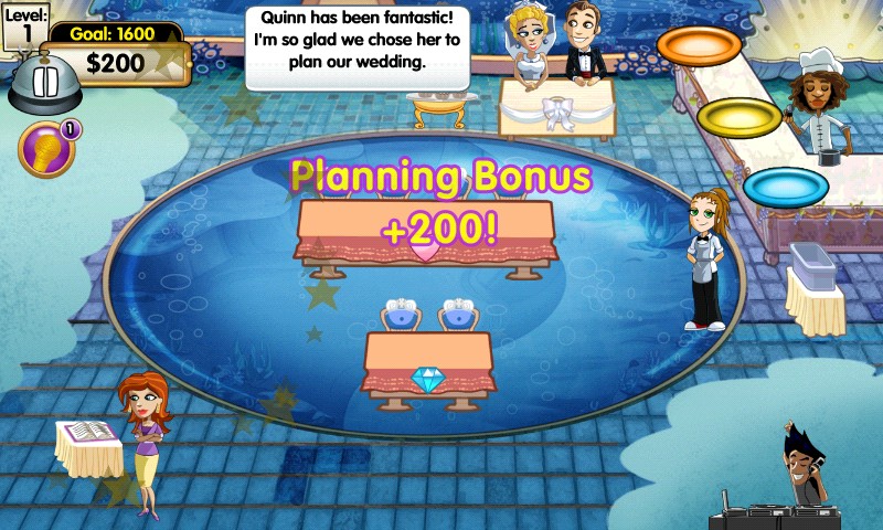 Wedding Dash(婚礼进行曲破解版下载)