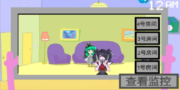 小猪佩奇的五夜后宫二次元魔改版(five night at peppa pig)