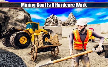 卡车运煤模拟器Heavy Coal Cargo Truck Transport Simulator 卡车运煤模拟器Heavy Coal Cargo Truck Transport Simulator