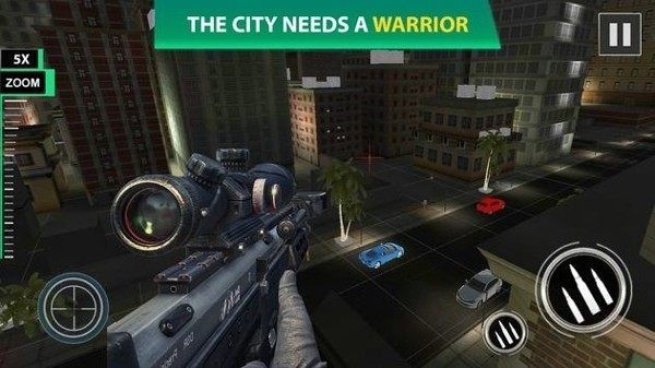 狙击手精准打击(Call Of Sniper)