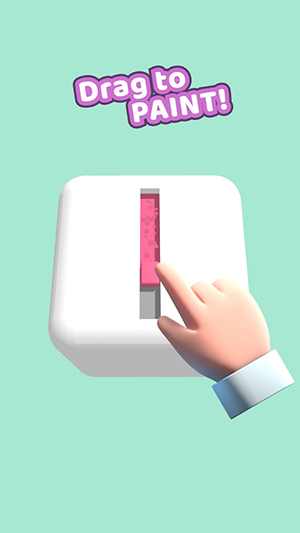 Paint the Cube(绘制立方体)