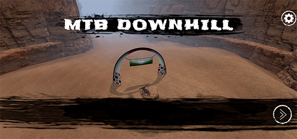 山地车速降手机版(MTB Downhill) 山地车速降手机版(MTB Downhill)