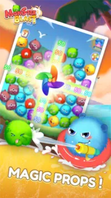 怪物冲击Monster Blast