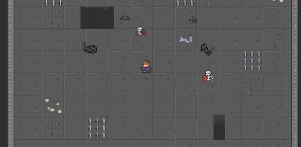 Life in Arena(竞技场的生活)