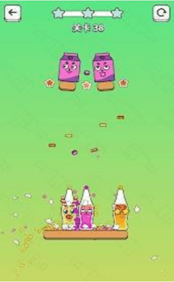 开瓶大作战(Bottle Pop)