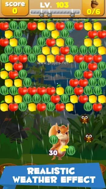 水果射击者Fruits Shooter