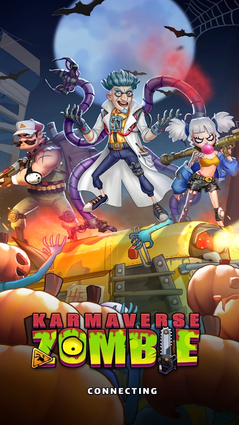 卡玛弗斯僵尸(KarmaverseZombie)