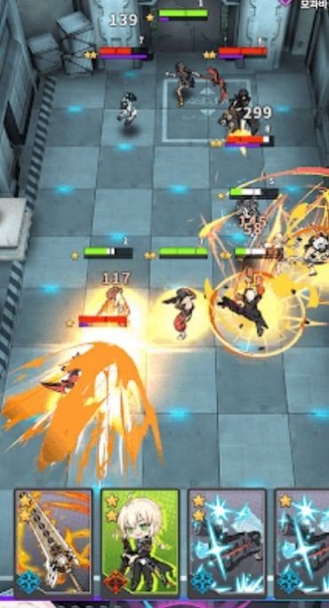 灵魂行者冲锋(SoulWorkerRush) 灵魂行者冲锋(SoulWorkerRush)