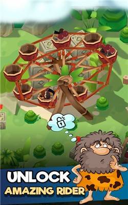 空闲史前公园Idle Prehistoric Park