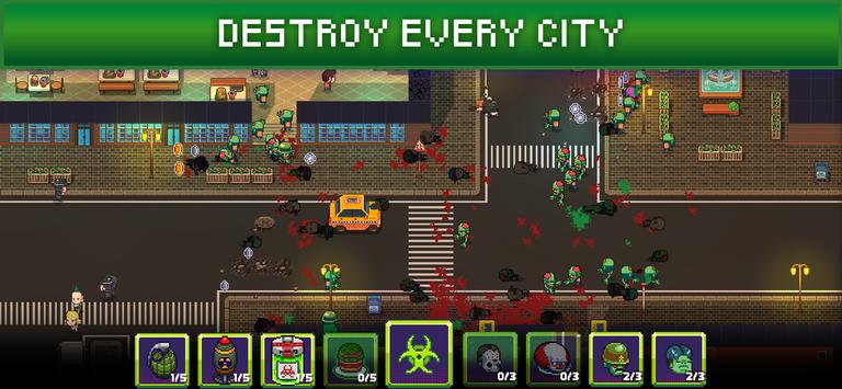 Infectonator(传染恐慌3中文版) Infectonator(传染恐慌3中文版)
