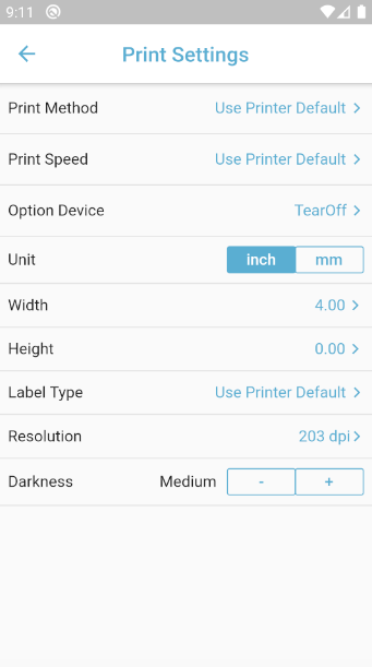 立象打印机服务插件(ARGOX Print Service Plugin)