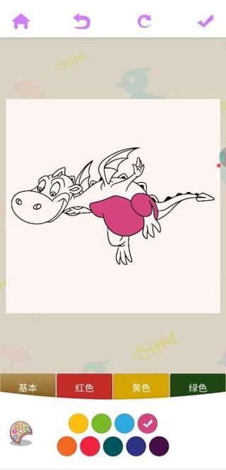 儿童画画游戏 儿童画画游戏
