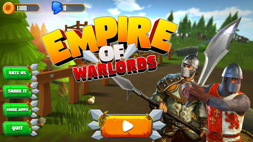 帝国军阀(Empire of Warlords)