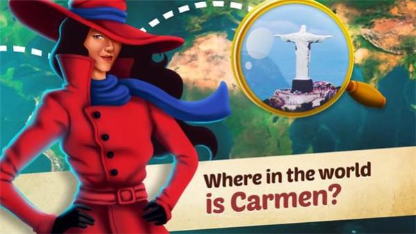 神偷卡门的故事（Where Is Carmen）