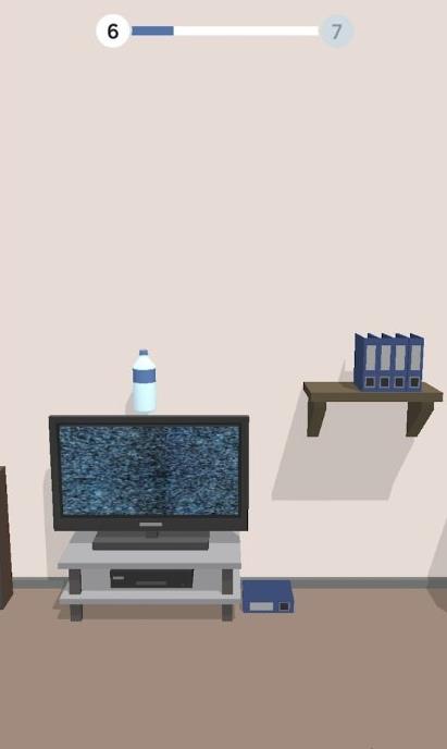 翻滚的瓶子(Bottle Flip 3D)